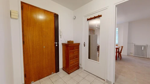 Stanza privata in 66 bis Avenue Roger Salengro, immagine 29 di 34