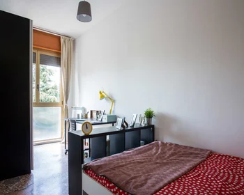 Privatzimmer in der Viale Giovanni Vicini, bild 2 von 17