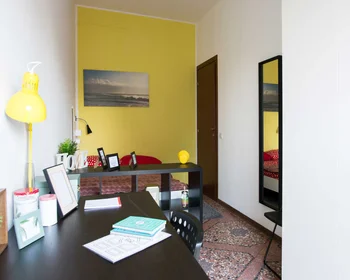 Privatzimmer in der Viale Giovanni Vicini, bild 4 von 17