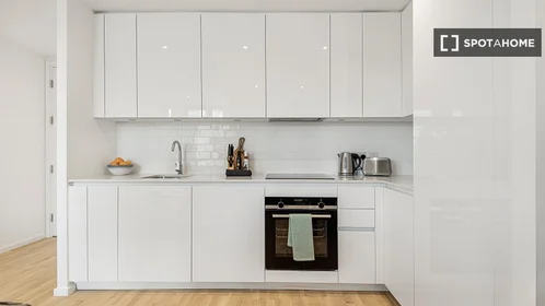 Apartamento inteiro em Queens Rd, imagem 5 de 6