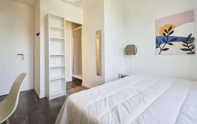 Stanza privata in 42 Rue de Pont-à-Mousson, 57950 Metz, France, immagine 3 di 27