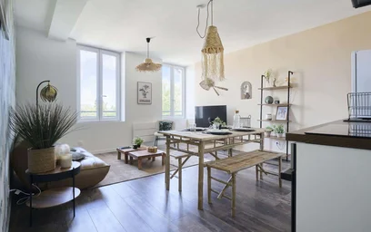 Stanza privata in 42 Rue de Pont-à-Mousson, 57950 Metz, France, immagine 23 di 27