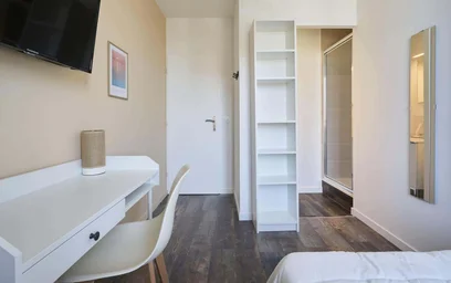 Stanza privata in 42 Rue de Pont-à-Mousson, 57950 Metz, France, immagine 4 di 27