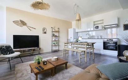 Stanza privata in 42 Rue de Pont-à-Mousson, 57950 Metz, France, immagine 9 di 27