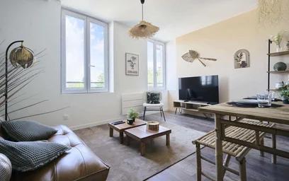 Stanza privata in 42 Rue de Pont-à-Mousson, 57950 Metz, France, immagine 10 di 27