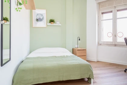 Quarto para alugar ao mês em Zaragoza