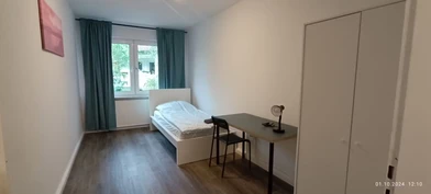 Zimmer mit Doppelbett zu vermieten Dortmund