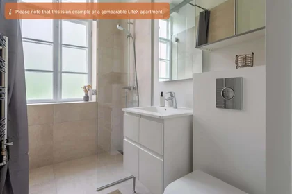 Chambre privée à Sternschanze, Hamburg-Altona, Germany, image 7 de 10
