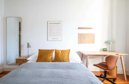 Chambre privée à Sternschanze, Hamburg-Altona, Germany, image 1 de 10