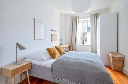 Chambre privée à Sternschanze, Hamburg-Altona, Germany, image 2 de 10