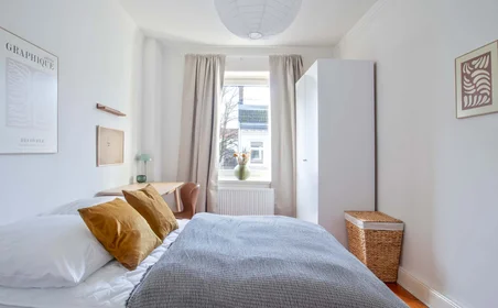 Chambre privée à Sternschanze, Hamburg-Altona, Germany, image 3 de 10