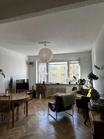 Chambre privée à Lantmannagatan 4B, image 1 de 4