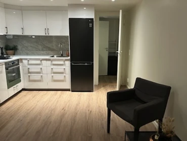 Alquiler de habitación en piso compartido en Huddinge