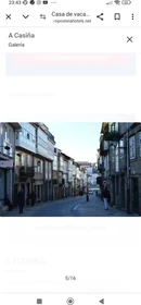 Accommodation in the centre of Santiago-de-compostela