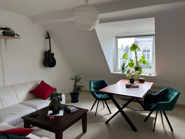 Zimmer mit Doppelbett zu vermieten Hamburg