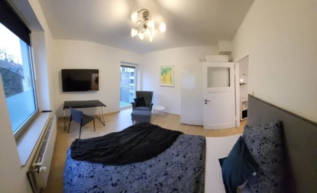 Alquiler de habitación en piso compartido en Dusseldorf