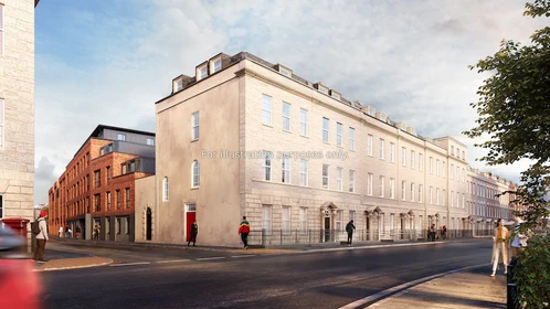 Chambre à louer dans un appartement en colocation à Bristol