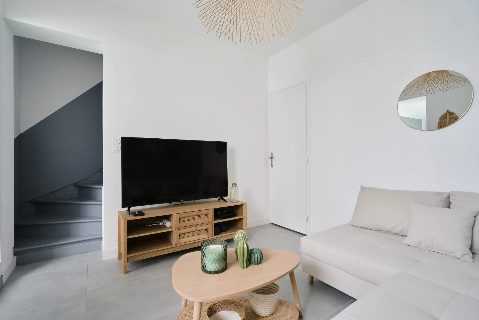 Chambre d'étudiant confortable et spacieuse dans