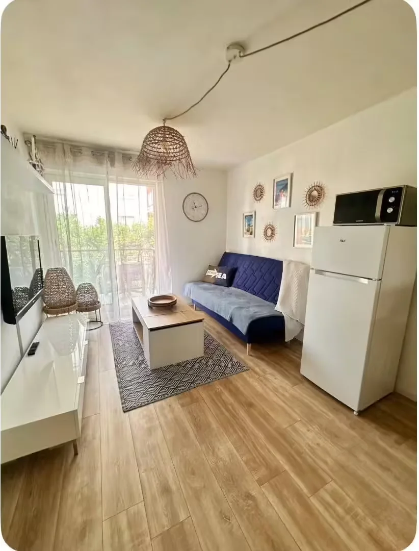 Chambre d'étudiant confortable et spacieuse dans 