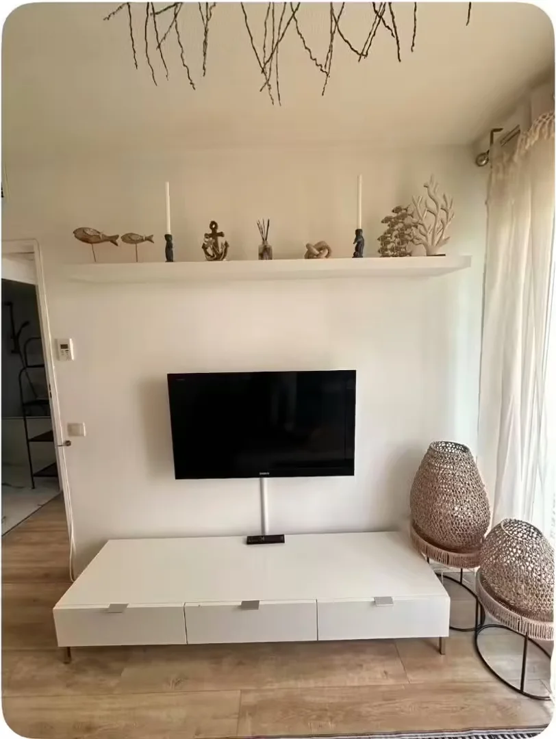 Chambre d'étudiant confortable et spacieuse dans 