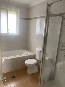 Room for rent in a shared flat in Sydney