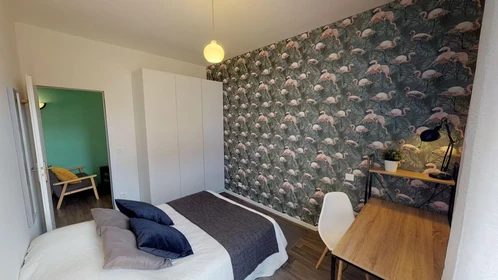 Cheap private room in Lille