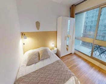 Chambre privée à Rue de Sèvres, Silly-Gallieni, image 1 de 10