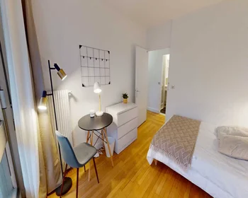 Chambre privée à Rue de Sèvres, Silly-Gallieni, image 3 de 10