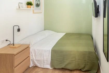 Quarto para alugar num apartamento partilhado em Zaragoza