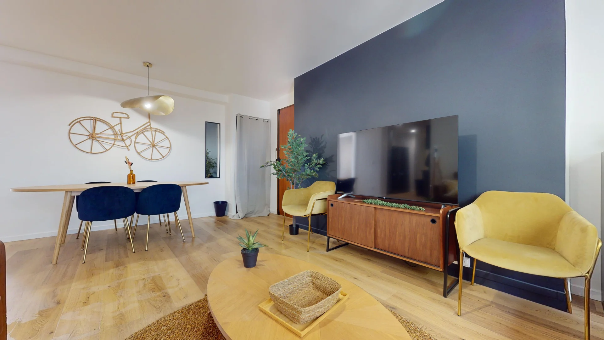 Habitación estudiantil económica cerca del campus en