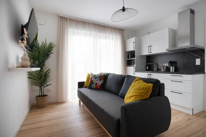 Apartamento moderno e brilhante em Osnabruck