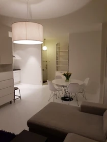 Appartement moderne et lumineux à Stockholm