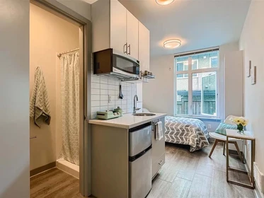 私人房间 在 Meridian Avenue North, 49的图像18