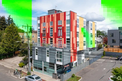 私人房间 在 Meridian Avenue North, 49的图像30