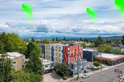 私人房间 在 Meridian Avenue North, 49的图像32