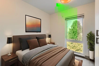 私人房间 在 Meridian Avenue North, 49的图像48