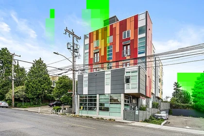 私人房间 在 Meridian Avenue North, 49的图像6