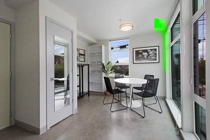 私人房间 在 Meridian Avenue North, 49的图像7