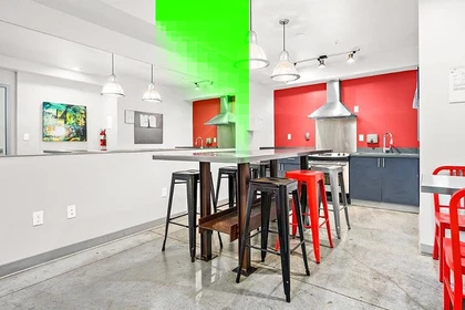 私人房间 在 Meridian Avenue North, 49的图像8