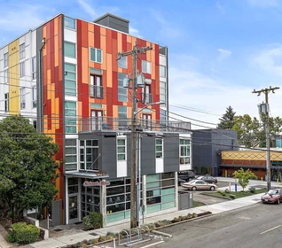 私人房间 在 Meridian Avenue North, 49的图像9