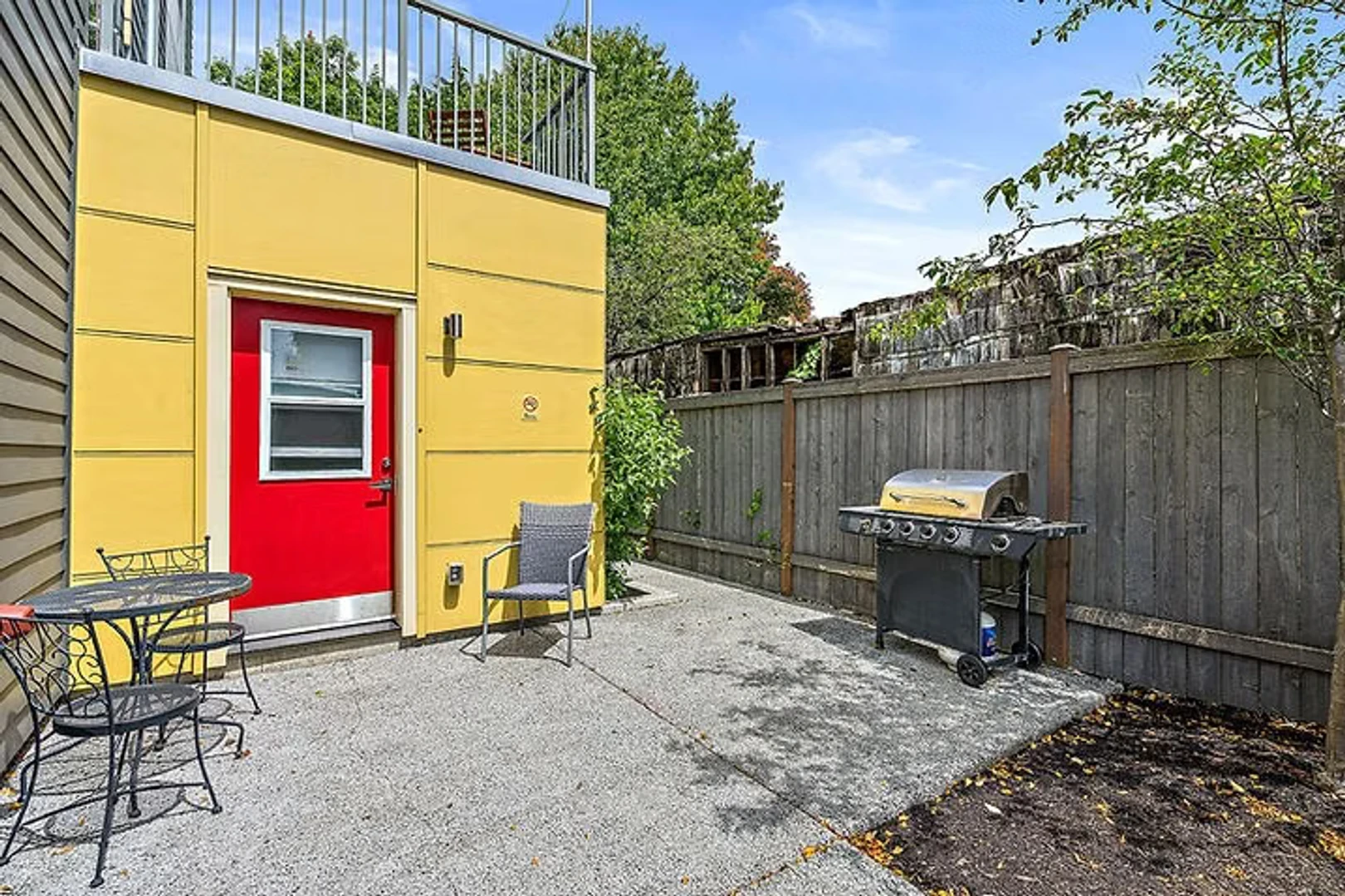 Quarto amigo do estudante em  com comodidades modernas
