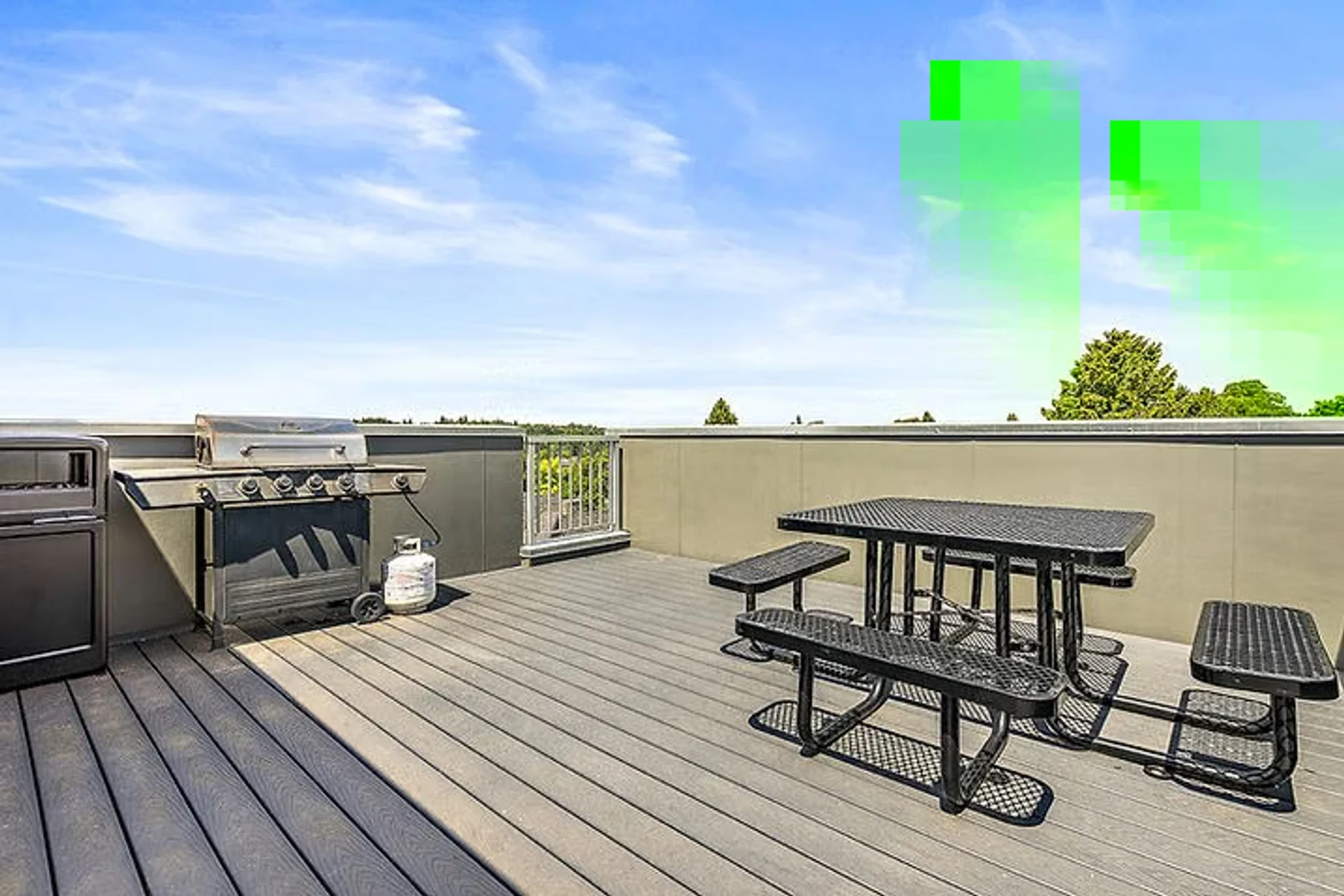 Quarto de estudante económico perto do campus em 