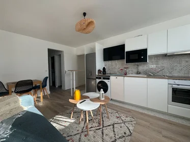 Quarto privado em Cergy, 95000, imagem 21 de 28