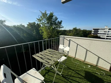 Quarto privado em Cergy, 95000, imagem 5 de 28