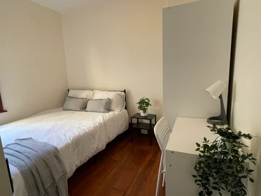 Room for rent in a shared flat in Sydney