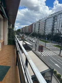 Stanza privata in Gran Vía Juan Carlos I, immagine 9 di 9