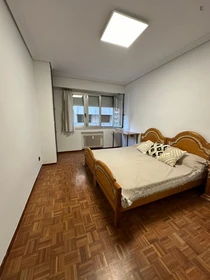 Room for rent with double bed Logrono