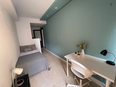 Cheap private room in Sevilla