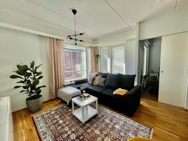 Apartamento inteiro em Asiakkaankatu, Vartiokylä, imagem 1 de 10