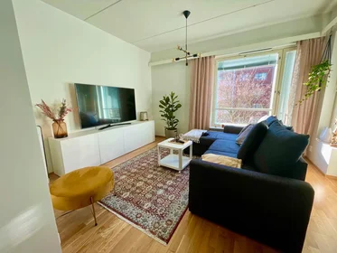 Apartamento inteiro em Asiakkaankatu, Vartiokylä, imagem 4 de 10